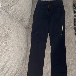 Jaanuu high waisted scrub bottoms